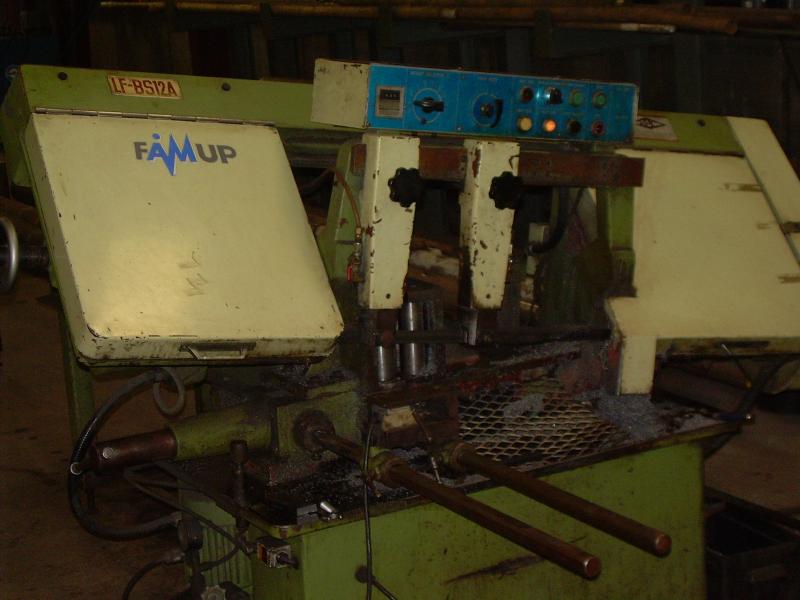 10" Automatic Hydraulic Saw